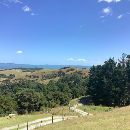 Kaipara Views Eco Lodge Glorit Экстерьер фото