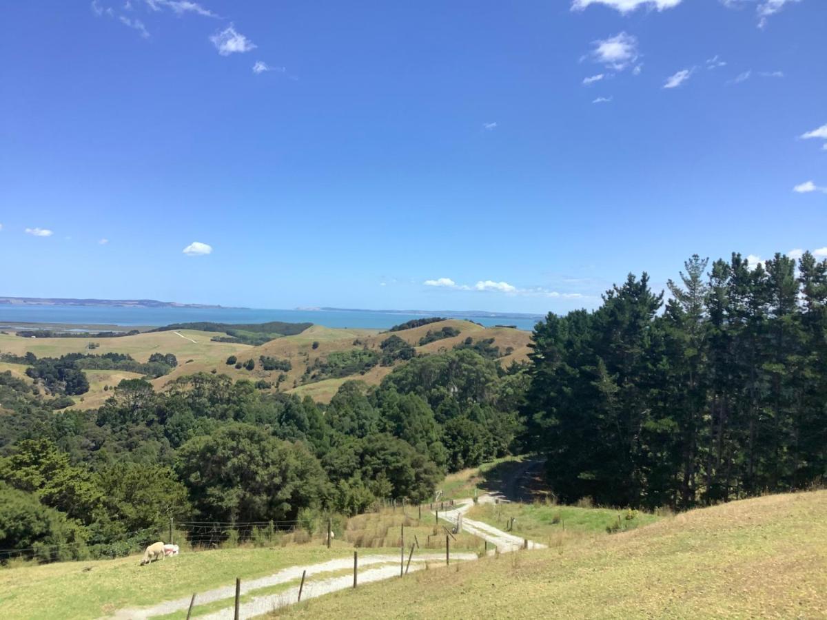 Kaipara Views Eco Lodge Glorit Экстерьер фото