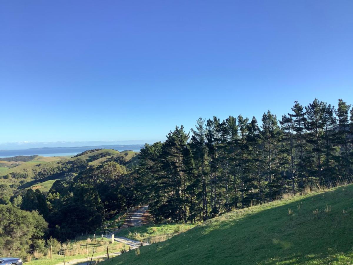 Kaipara Views Eco Lodge Glorit Экстерьер фото