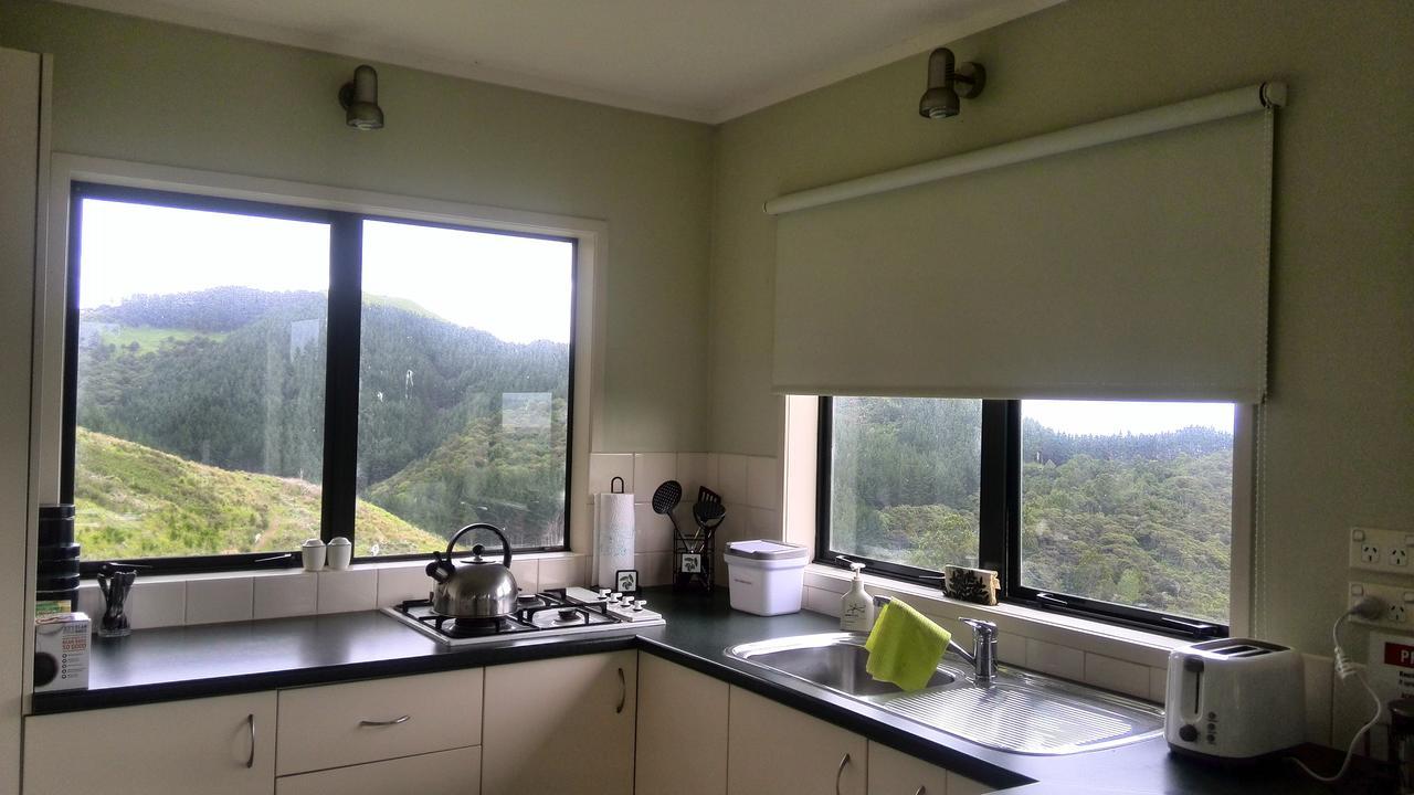Kaipara Views Eco Lodge Glorit Экстерьер фото