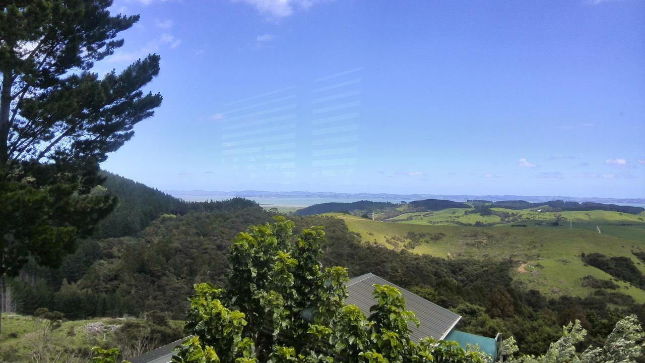Kaipara Views Eco Lodge Glorit Экстерьер фото