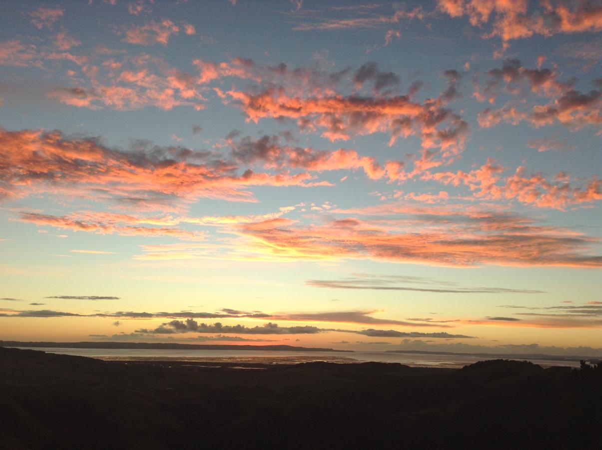 Kaipara Views Eco Lodge Glorit Экстерьер фото