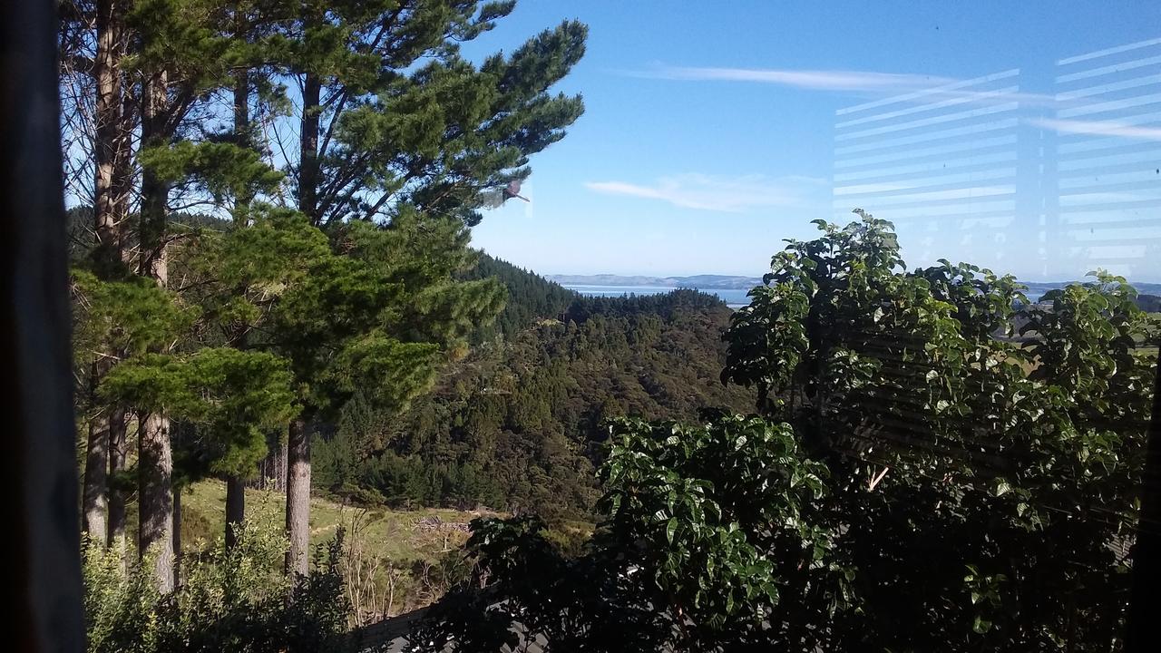Kaipara Views Eco Lodge Glorit Экстерьер фото
