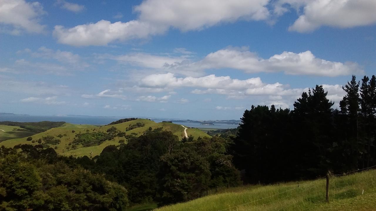 Kaipara Views Eco Lodge Glorit Экстерьер фото