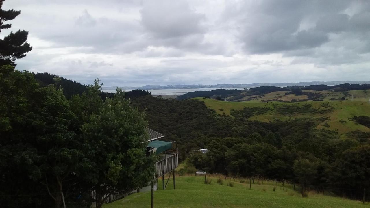 Kaipara Views Eco Lodge Glorit Экстерьер фото