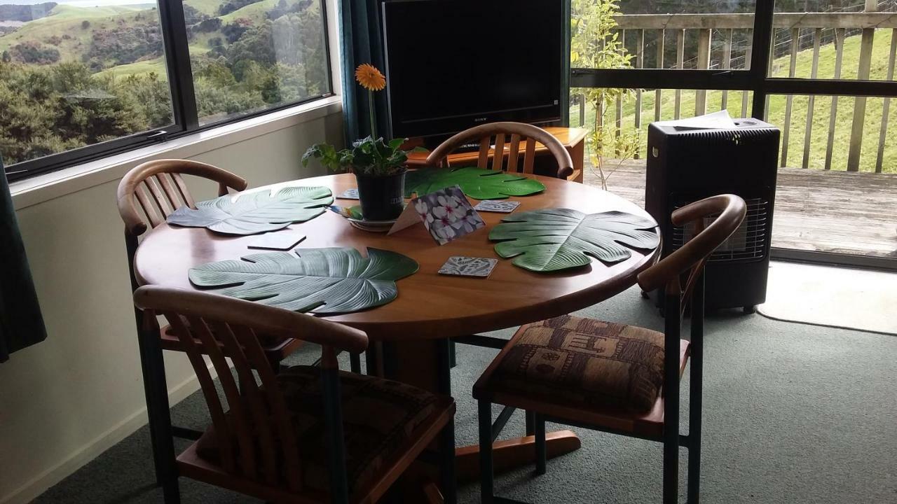 Kaipara Views Eco Lodge Glorit Экстерьер фото