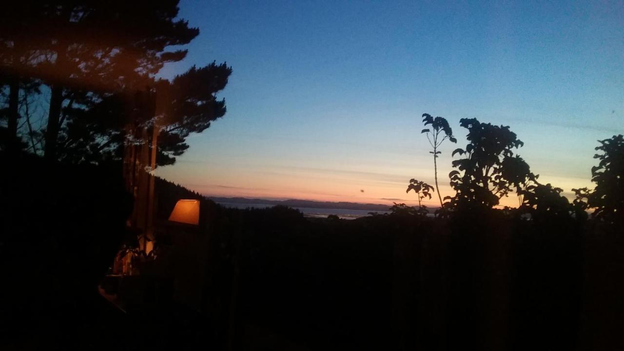 Kaipara Views Eco Lodge Glorit Экстерьер фото