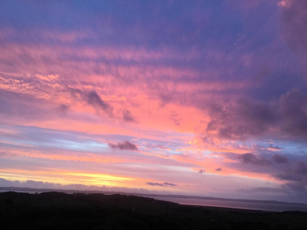 Kaipara Views Eco Lodge Glorit Экстерьер фото
